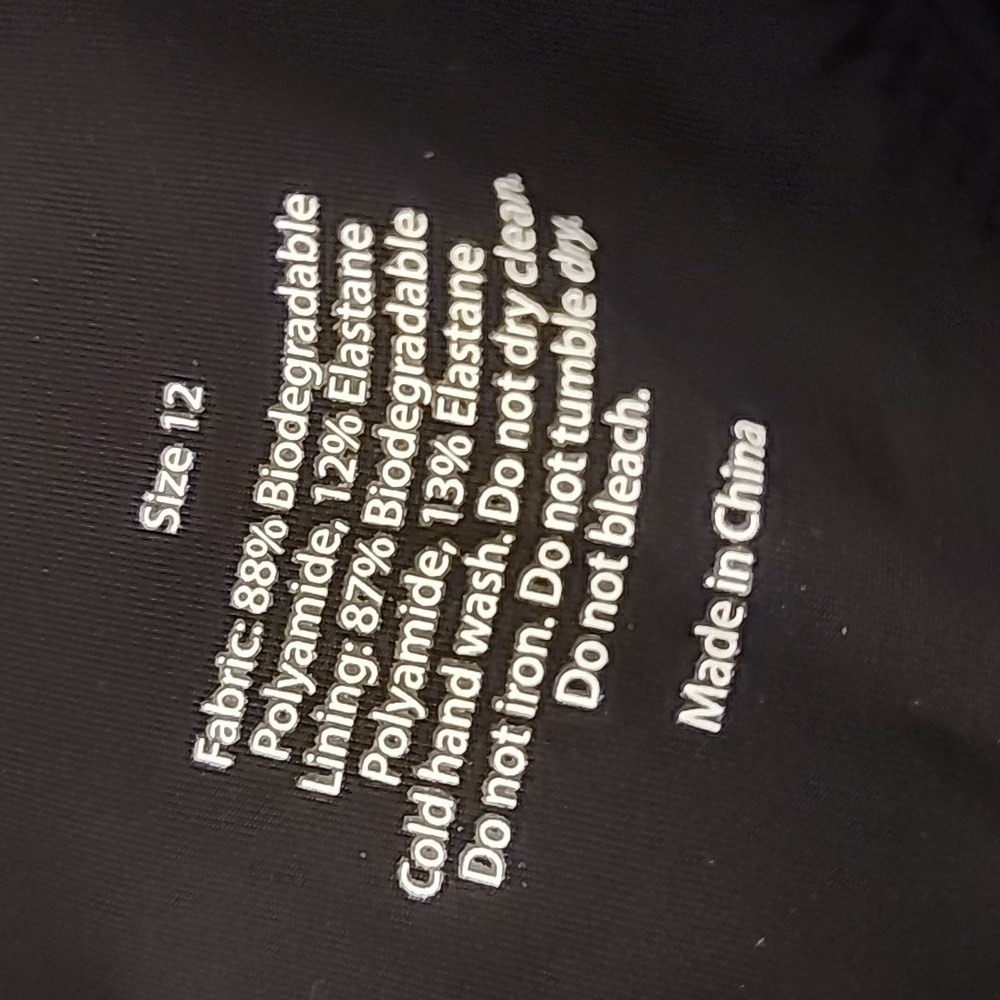 ZIAH Dita One Piece Swimsuit - Picture 12 of 15